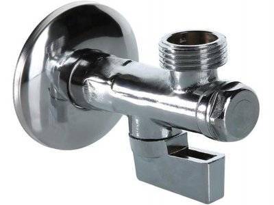 Valtec Valtec Кран шар. угловой с фильтром для подкл. с/т приборов 1/2x1/2 VT.282.N.0404