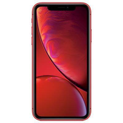 Apple Смартфон Apple iPhone XR 64GB RED (MRY62RU/A) 