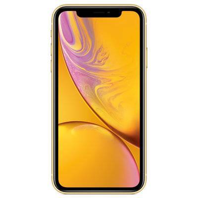 Apple Смартфон Apple iPhone XR 64GB Yellow (MRY72RU/A) 