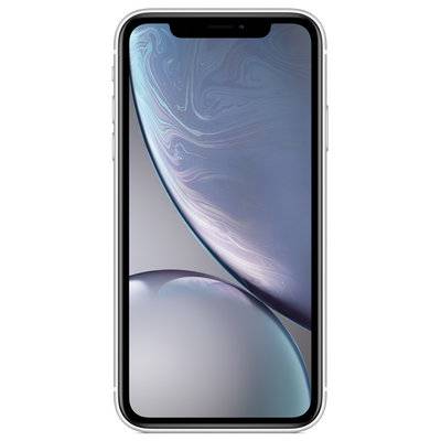 Apple Смартфон Apple iPhone XR 256GB White (MRYL2RU/A) 