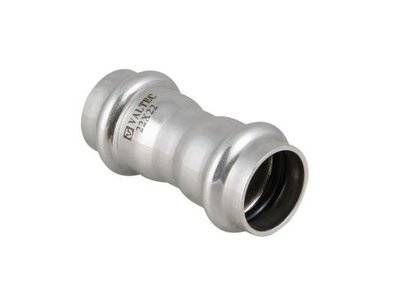 Valtec Пресс-муфта из нержавеющей стали Valtec 28 x 28 мм VTi.903.I.002828 