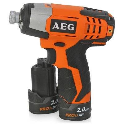 AEG гайковерт AEG BSS 12C LI-202C BSS 12C LI-202C