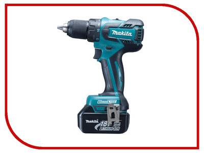 Makita шуруповерт Makita DHP459SYE 