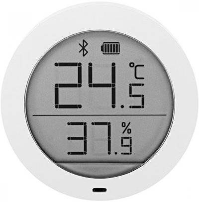 Xiaomi Xiaomi Mi Temperature and Humidity Monitor NUN4019TY