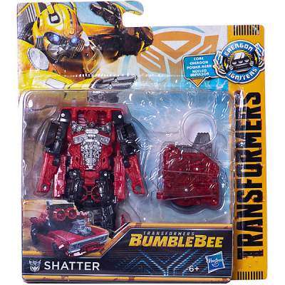Hasbro Трансформеры Transformers "Заряд Энергона" Шаттер, 15 см Hasbro 