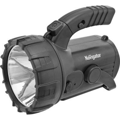 NAVIGATOR Фонарь Navigator 94 975 npt-sp12-accu 94975