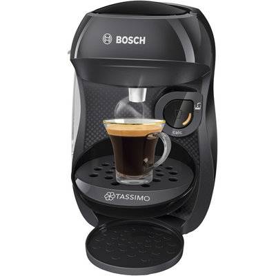 Bosch Кофеварка капсульного типа Bosch Tassimo HAPPY TAS1002 