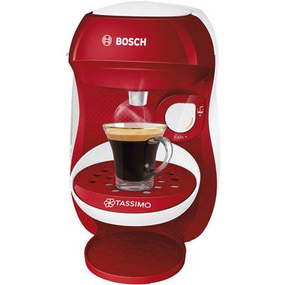 Bosch Кофеварка капсульного типа Bosch Tassimo HAPPY TAS1006 
