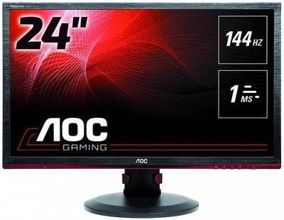 AOC Монитор AOC G2460PF Black 