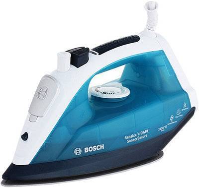 Bosch Утюг Bosch Sensixx'x DA10 SensorSecure TDA1024210 