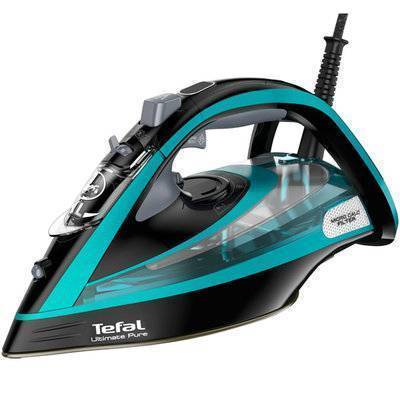 Tefal Утюг Tefal Ultimate Pure Micro-calc FV9837E0 