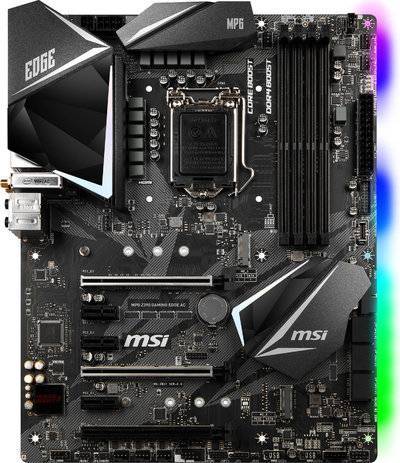 MSI MSI MPG Z390 GAMING EDGE AC 