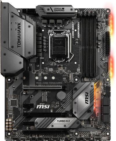MSI MSI MAG Z390 TOMAHAWK 