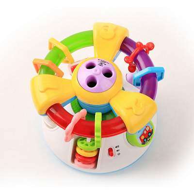 Happy Baby Игровой центр Happy Baby "IQ-BASE" 
