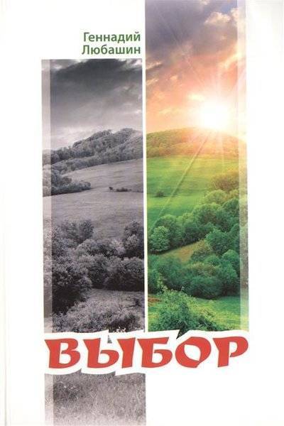 Книга: Библия для всех Выбор (Любашин Г.) 9785745413117