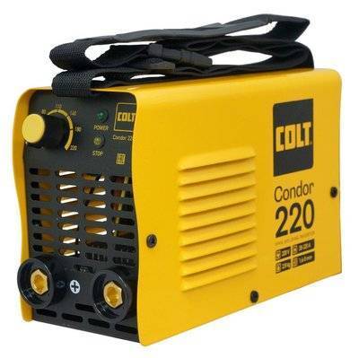 Colt Инвертор Colt Condor 220 (50030) 50030
