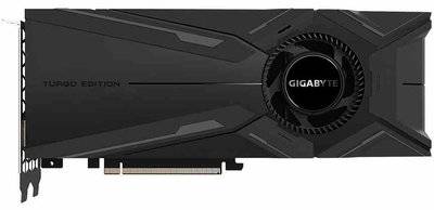 Gigabyte Gigabyte GeForce RTX 2080 Turbo OC 8Gb DDR6 (GV-N2080TURBO OC-8GC) GV-N2080TURBO OC-8GC