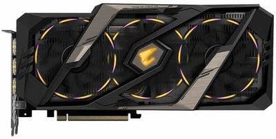 Gigabyte Gigabyte GeForce RTX 2080 AORUS Xtreme 8Gb DDR6 (GV-N2080AORUS X-8GC) GV-N2080AORUS X-8GC