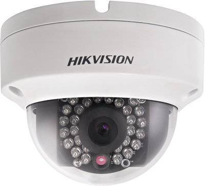 Hikvision Камера видеонаблюдения Hikvision Ds-2cd2142fwd-i DS-2CD2142FWD-I (2.8мм)