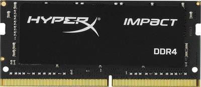 Kingston Kingston HyperX Impact 8Gb DDR4 SoDIMM (HX426S15IB2/8) HX426S15IB2/8