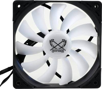 Scythe Scythe Kaze Flex 120 RGB (SU1225FD12LR-RD) SU1225FD12LR-RD
