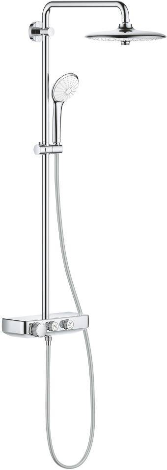 GROHE Душевая система Grohe Euphoria smartcontrol 260 mono 26509000 26509000