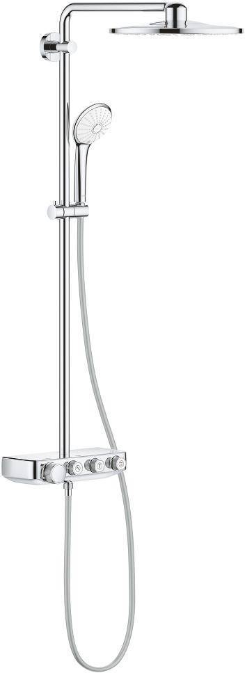 GROHE Душевая система Grohe Euphoria smartcontrol 310 duo 26507000 26507000