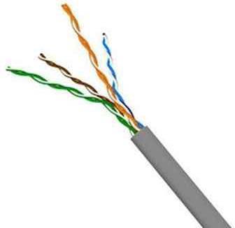 LANMASTER Кабель Lanmaster FTP кат.6 4 пары серый 305м TWT-6FTP-GY TWT-6FTP-GY