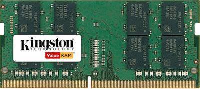 Kingston Оперативная память Kingston Valueram DDR4 - 1x 8ГБ 2666МГц, для ноутбуков (SO-DIMM), Ret 8Gb DDR4 SoDIMM (KVR26S19S8/8) KVR26S19S8/8