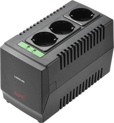 APC Стабилизатор напряжения APC LN650-RS 