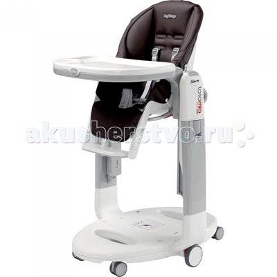 Peg-Perego Стульчик для кормления Peg-perego Tatamia Follow Me 