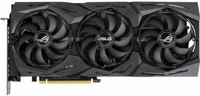 ASUS Asus ASUS ROG STRIX GeForce RTX 2080 OC 8Gb DDR6 (ROG-STRIX-RTX2080-O8G-GAMING) ROG-STRIX-RTX2080-O8G-GAMING