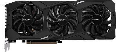 Gigabyte Gigabyte GeForce RTX 2070 Windforce 8Gb DDR6 (GV-N2070WF3-8GC) GV-N2070WF3-8GC