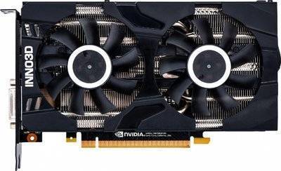 Inno3D INNO3D Inno3D GeForce RTX 2070 Twin X2 OC 11Gb DDR6 (N20702-08D6-1160VA22) N20702-08D6-1160VA22