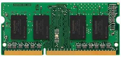 Kingston Оперативная память Kingston Valueram DDR4 - 1x 4ГБ 2666МГц, для ноутбуков (SO-DIMM), Ret 4096Mb DDR4 SoDIMM (KVR26S19S6/4) KVR26S19S6/4