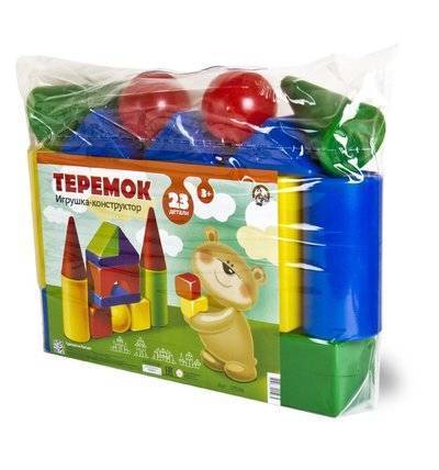 Десятое королевство Конструктор Десятое Королевство Теремок 01596