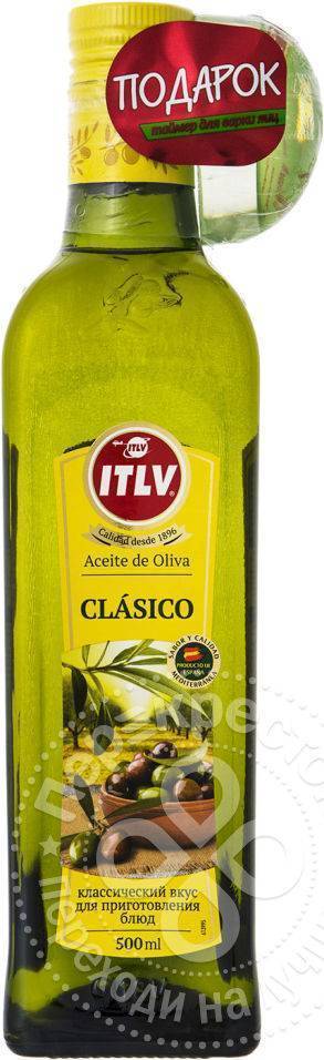 Baieo Масло оливковое ITLV Classico 500мл Baieo 