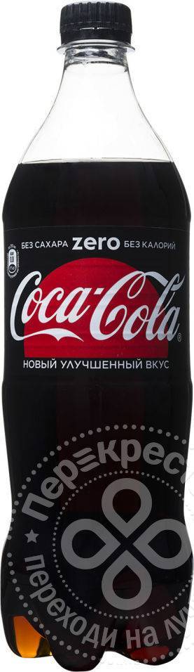 Coca-Cola Напиток Coca-Cola Zero 900мл 