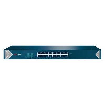 Hikvision Коммутатор HIKVISION , DS-3E0516-E 