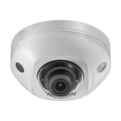 Hikvision Видеокамера IP HIKVISION DS-2CD2523G0-IS, 2.8 мм, белый DS-2CD2523G0-IS (2.8 MM) 