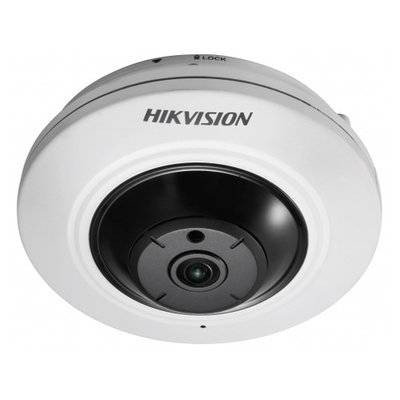 Hikvision Видеокамера IP HIKVISION DS-2CD2955FWD-I, 1.05 мм, белый DS-2CD2955FWD-I (1.05 MM) 