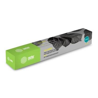 CACTUS Картридж CACTUS желтый CS-C2503Y 