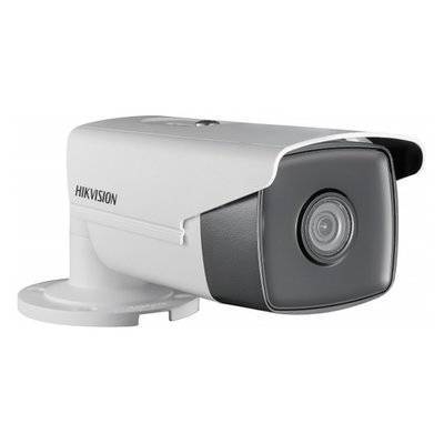 Hikvision Видеокамера IP HIKVISION DS-2CD2T43G0-I8, 4 мм, белый DS-2CD2T43G0-I8 (4 MM) 