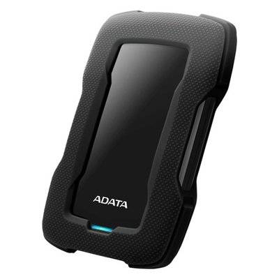 A-Data Внешний жесткий диск A-DATA DashDrive Durable HD330, 2Тб, черный [ahd330-2tu31-cbk] AHD330-2TU31-CBK