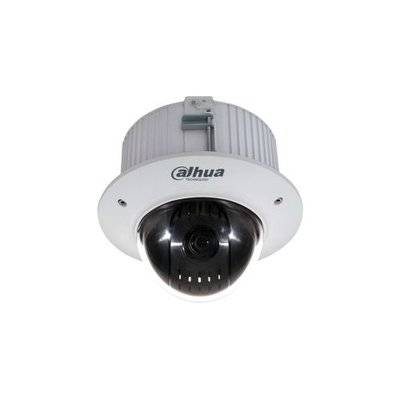 DAHUA Видеокамера IP DAHUA , 5.1 - 61.2 мм, белый DH-SD42C212T-HN-S2 