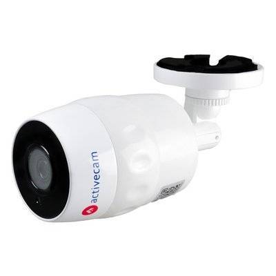 TRASSIR Видеокамера IP TRASSIR TR-D2111IR3W, 3.6 мм, белый TR-D2111IR3W (3.6 MM) 