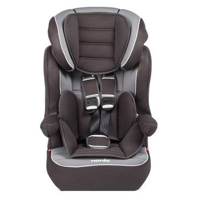 Nania Автокресло детское NANIA Imax SP LX Isofix (shadow), 1/2/3, голубой/серый [962968] 962968