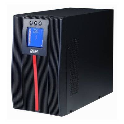 PowerCom Источник бесперебойного питания POWERCOM Macan , 2000ВA MAC-2000 