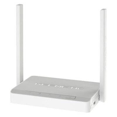 KEENETIC Беспроводной роутер KEENETIC DSL, ADSL 2/2+, белый [kn-2010] KN-2010