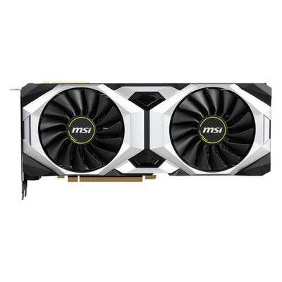 MSI Видеокарта MSI nVidia GeForce RTX 2080Ti , , 11Гб, GDDR6, OC, Ret RTX 2080 TI VENTUS 11G OC 
